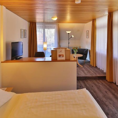 Hotel Hirschen Glottertal Luaran gambar