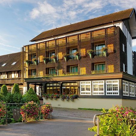 Hotel Hirschen Glottertal Luaran gambar