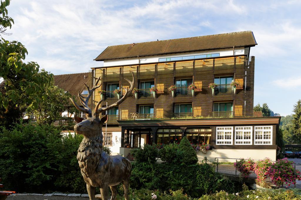 Hotel Hirschen Glottertal Luaran gambar