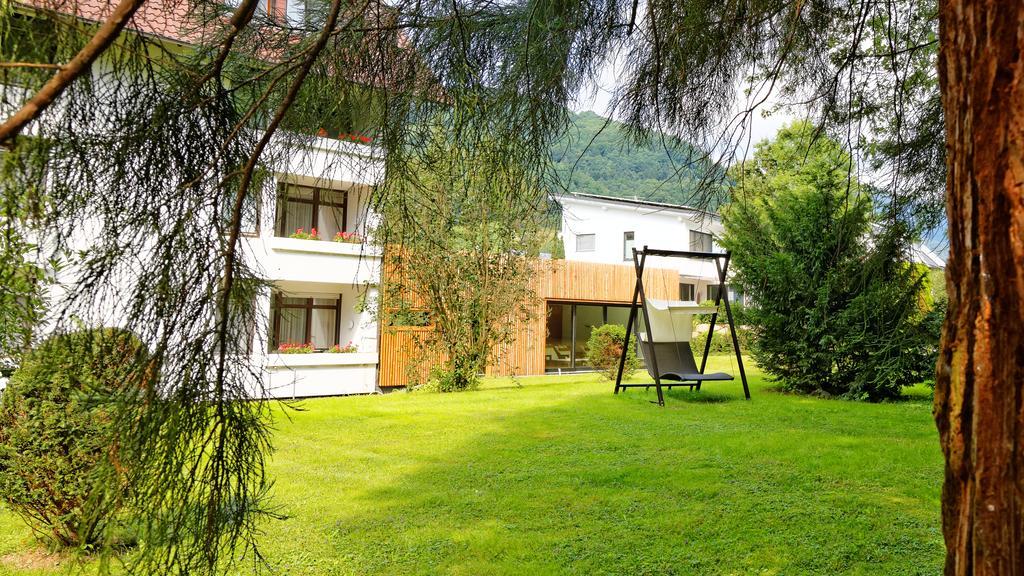 Hotel Hirschen Glottertal Luaran gambar