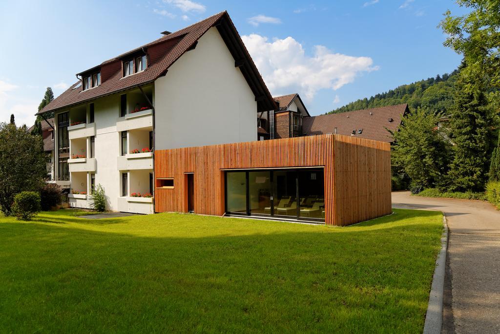 Hotel Hirschen Glottertal Luaran gambar
