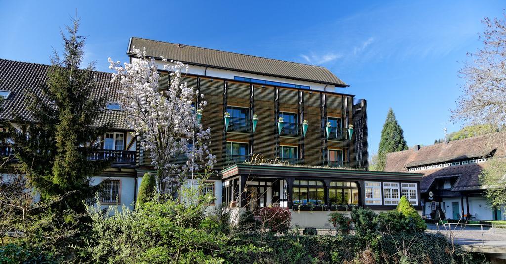Hotel Hirschen Glottertal Luaran gambar