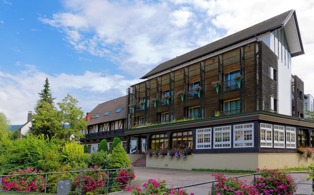 Hotel Hirschen Glottertal Luaran gambar