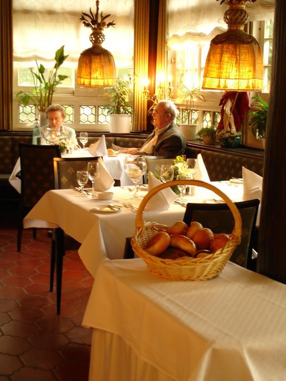 Hotel Hirschen Glottertal Luaran gambar