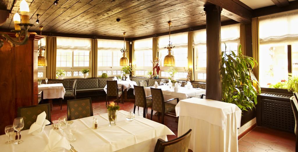 Hotel Hirschen Glottertal Luaran gambar
