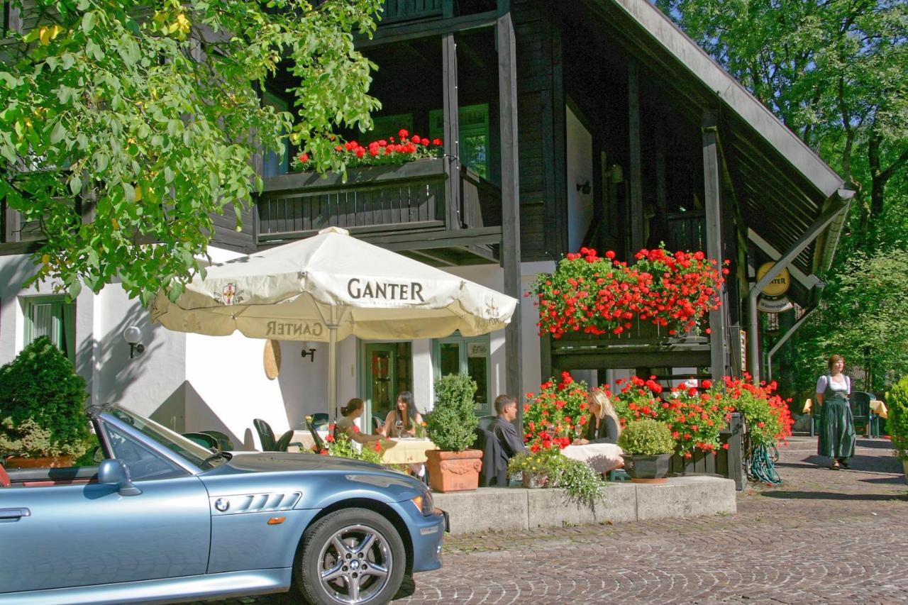 Hotel Hirschen Glottertal Luaran gambar